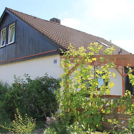 Apartment Bergblick Bischberg Bei Bamberg Exterior foto